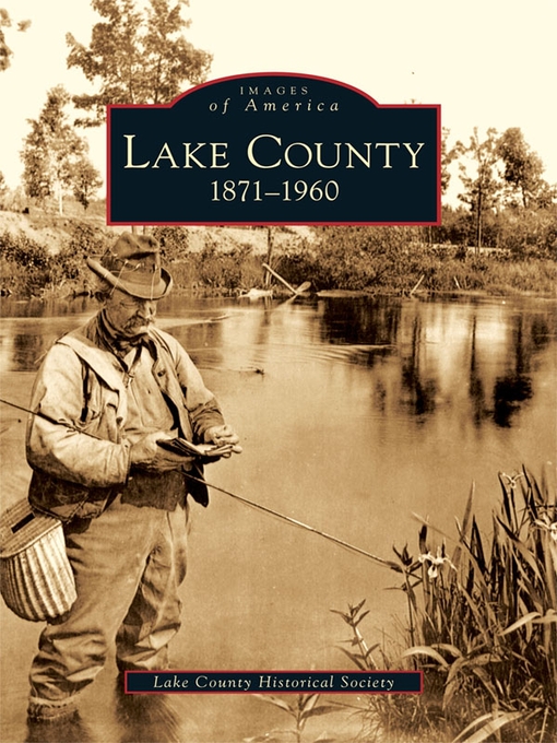 Cover image for Lake County